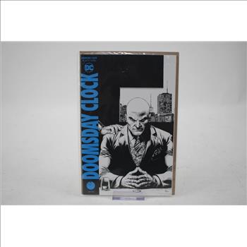 Doomsday Clock #2