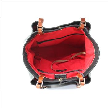 Dooney & Bourke Leather Handbag Purse