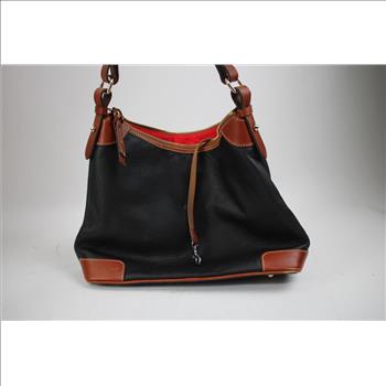 Dooney & Bourke Pebble Grain Hobo Handbag