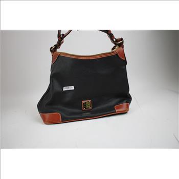 Dooney & Bourke Pebble Grain Hobo Handbag