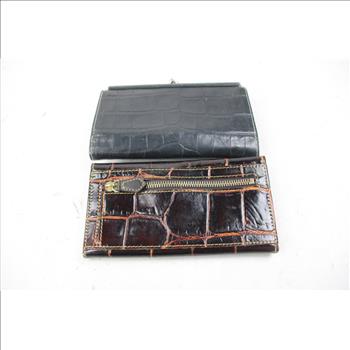 Dooney & Bourke Wallets, 2 Pieces