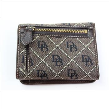 Dooney & Bourke Women's Tri-Fold Wallet
