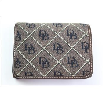 Dooney & Bourke Women's Tri-Fold Wallet