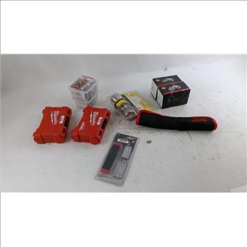 Doorknobs And More 5+ Pieces