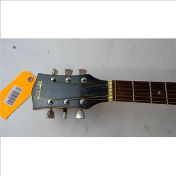 Dorado Acoustic Guitar