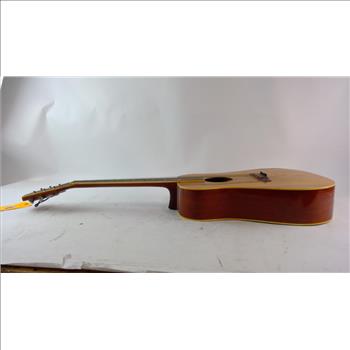 Dorado Acoustic Guitar
