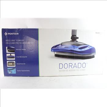 Dorado In Ground Pool Cleaner