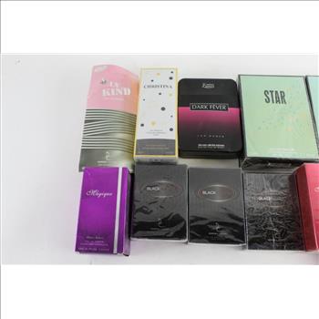 Dorall Collection And Other Women's Fragrances, 5+ Pieces