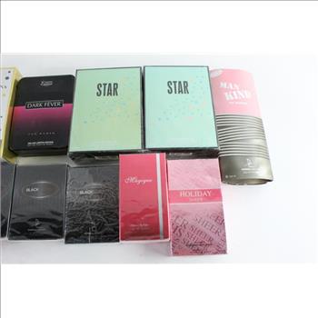 Dorall Collection And Other Women's Fragrances, 5+ Pieces