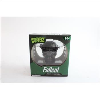 Dorbz Fallout Figure