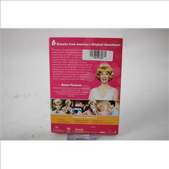 Doris Day 6-Movie Collection DVD