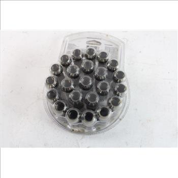 Dorman Chrome XL Truck Wheel Nuts