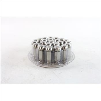Dorman Chrome XL Truck Wheel Nuts