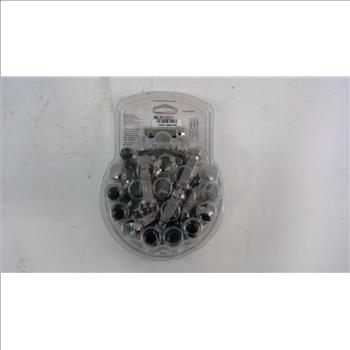 Dorman Chrome XL Truck Wheel Nuts