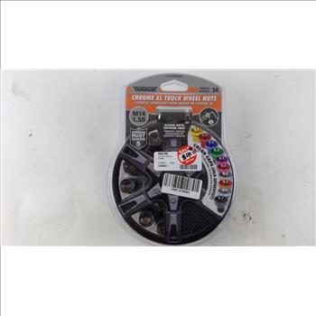 Dorman Chrome Xl Truck Wheel Nuts