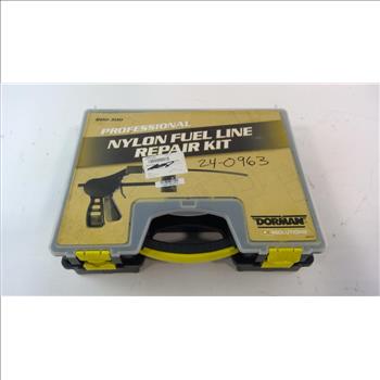 Dorman Professional Nylon Fuel Line Repair Kit