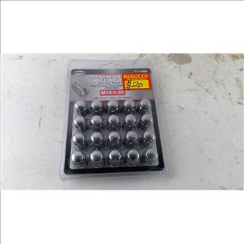 Dorman Spline Drive Wheel Lock Set