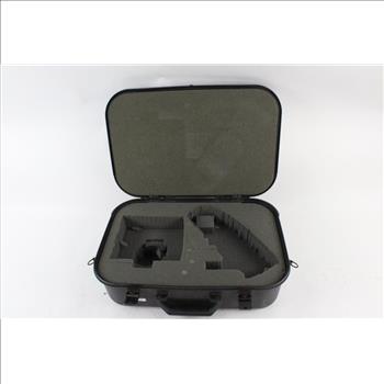 Doskocil Lockable Plastic Gun Case