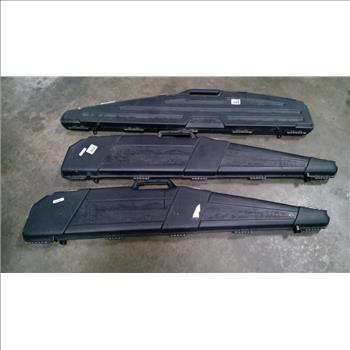 DoskoSport, Field Locker Hard Rifle Cases, 3 Pieces