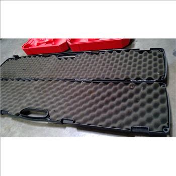 DoskoSport Rifle Case, And Milwaukee Case, 2 Pieces