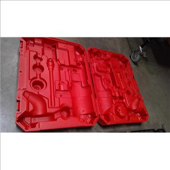 DoskoSport Rifle Case, And Milwaukee Case, 2 Pieces