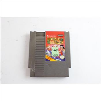 Double Dragon For NES