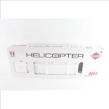 Double Horse RC Helicopter