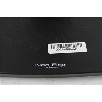 Double Monitor Ergotron Stand & ViewSonic Monitors.