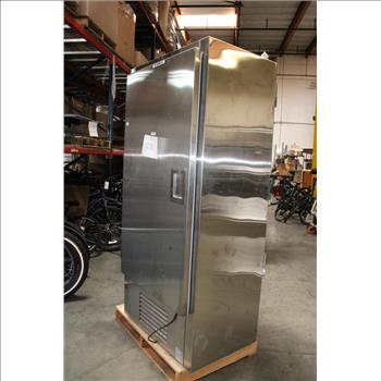 Double Sided Cold Storage Evidence Fridge