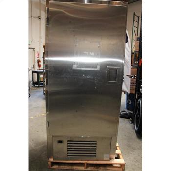 Double Sided Cold Storage Evidence Fridge