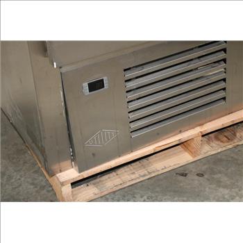 Double Sided Cold Storage Evidence Fridge