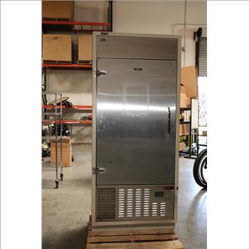 Double Sided Cold Storage Evidence Fridge