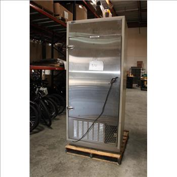 Double Sided Cold Storage Evidence Fridge