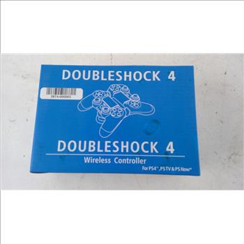 Doubleshock 4 Wireless Controller For PS4