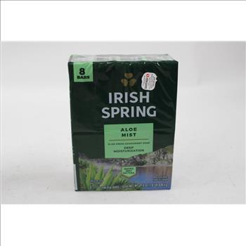 Dove, Dove Men+Care, Irish Spring Soap Bar Packs, 3 Pieces