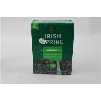 Dove, Dove Men+Care, Irish Spring Soap Bars, 3 Pieces