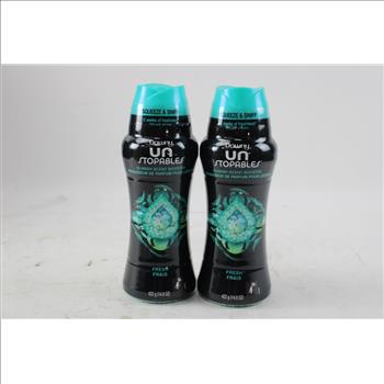 Downy Unstopables Fresh, 2 Pieces, 14.8 OZ.