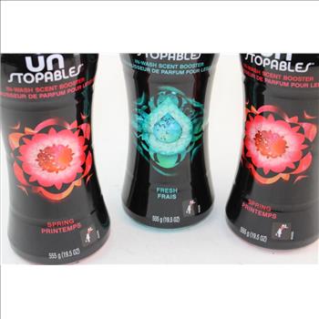 Downy Unstoppables 3 Pieces