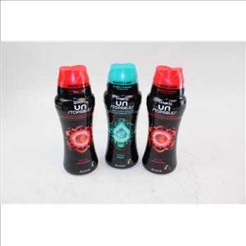 Downy Unstoppables 3 Pieces