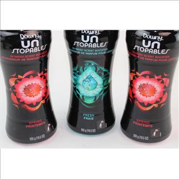 Downy Unstoppables 3 Pieces