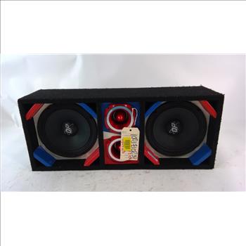 DP Pro Series Audio Speaker