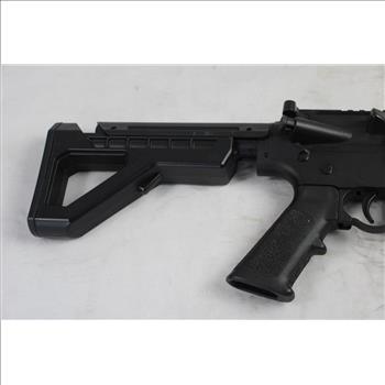 Dpms Air Rifle SBR Style Bb Gun