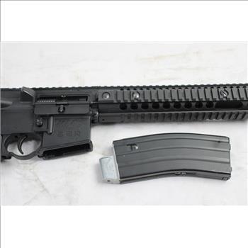 Dpms Air Rifle SBR Style Bb Gun