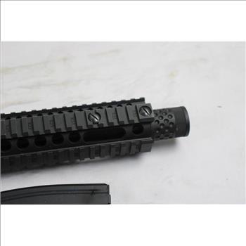 Dpms Air Rifle SBR Style Bb Gun