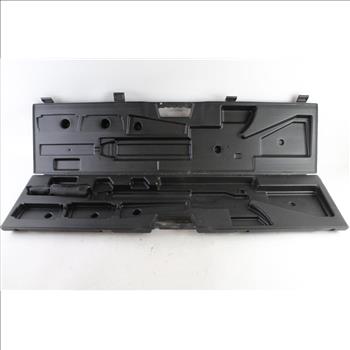 DPMS Panther Arms Hard Plastic Rifle Case