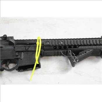 DPMS Panther Arms SBR Airsoft Rifle