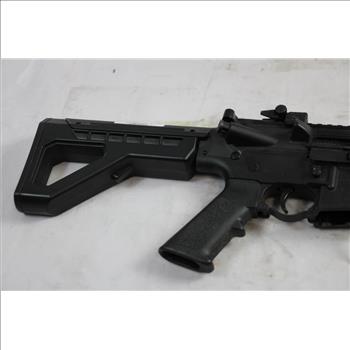 DPMS Panther Arms SBR Airsoft Rifle