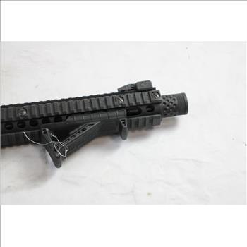 DPMS Panther Arms SBR Airsoft Rifle