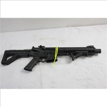 DPMS Panther Arms SBR Airsoft Rifle
