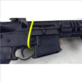 DPMS Panther Arms SBR Semi-auto Rifle Pellet Gun